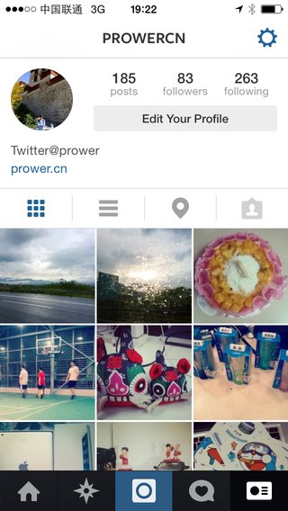 Instagram